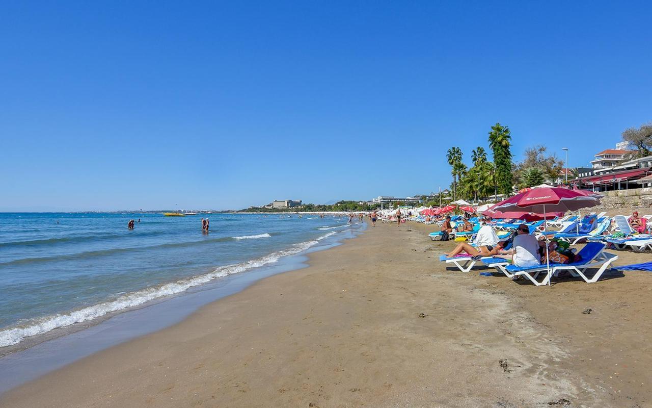 Clover Magic Altinkum Park Hotel シダ エクステリア 写真