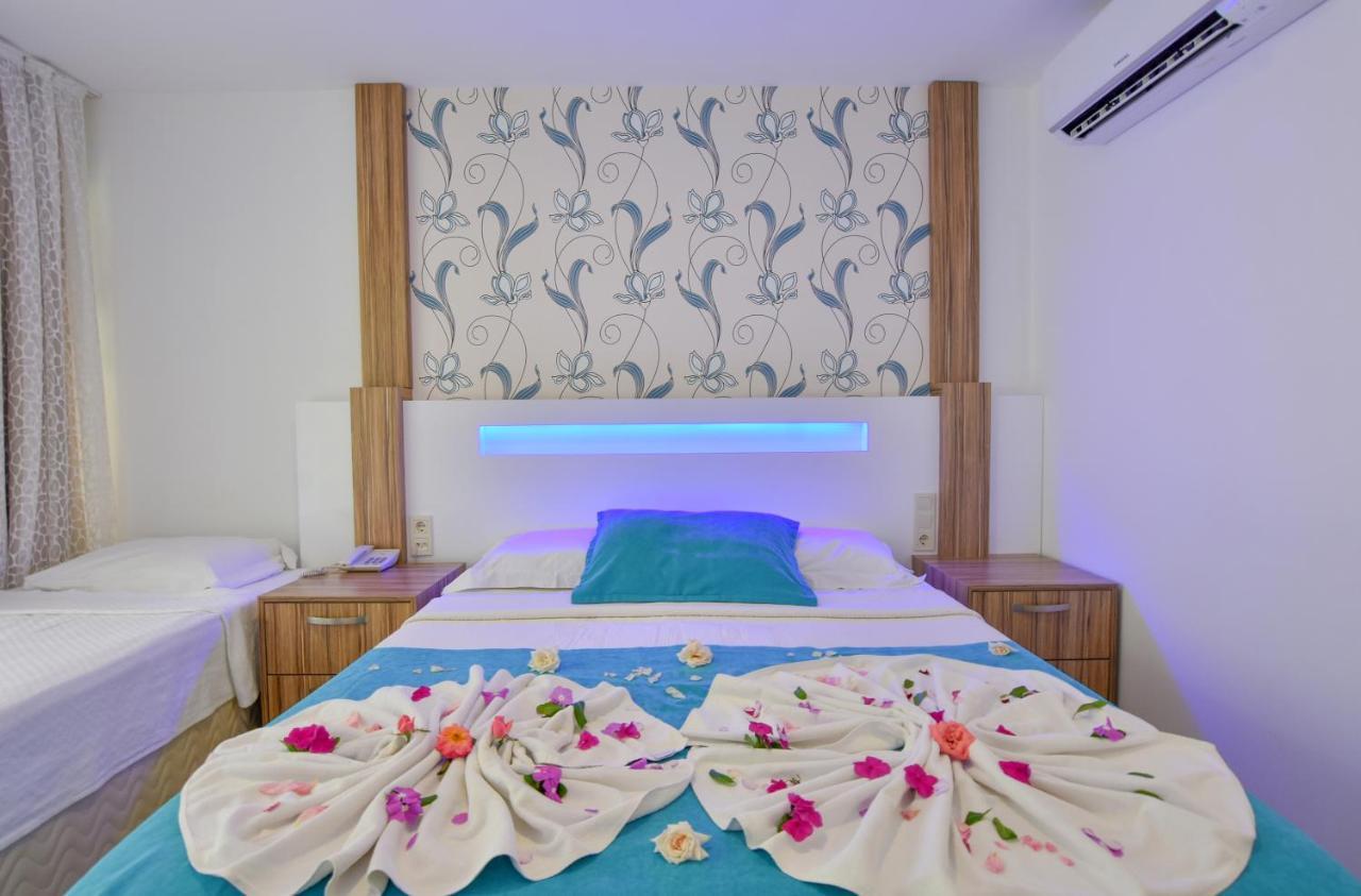 Clover Magic Altinkum Park Hotel シダ エクステリア 写真