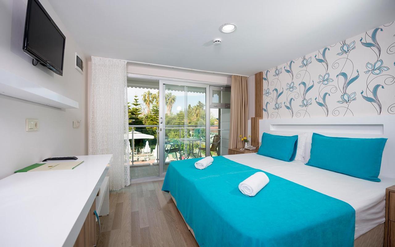 Clover Magic Altinkum Park Hotel シダ エクステリア 写真