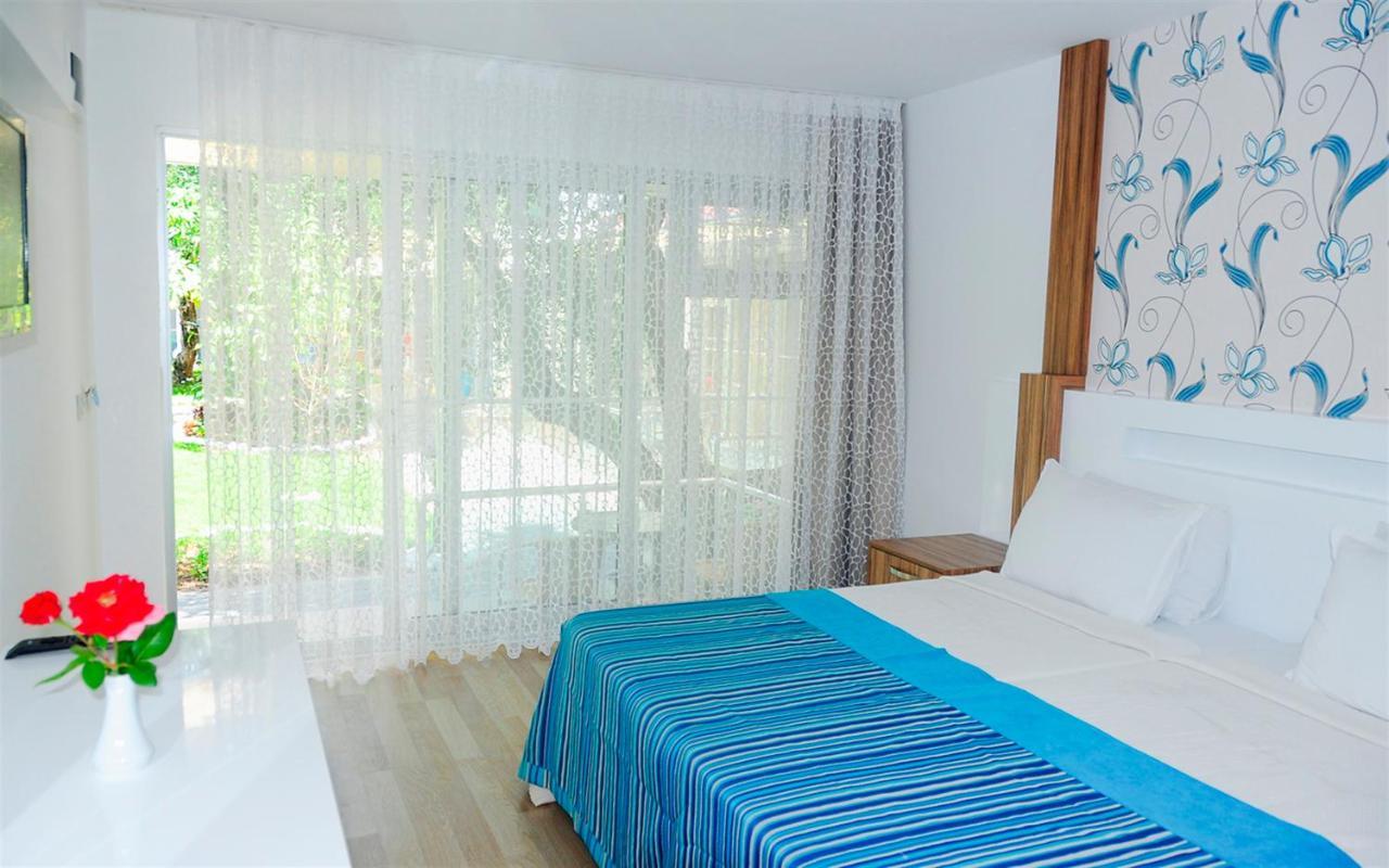 Clover Magic Altinkum Park Hotel シダ エクステリア 写真
