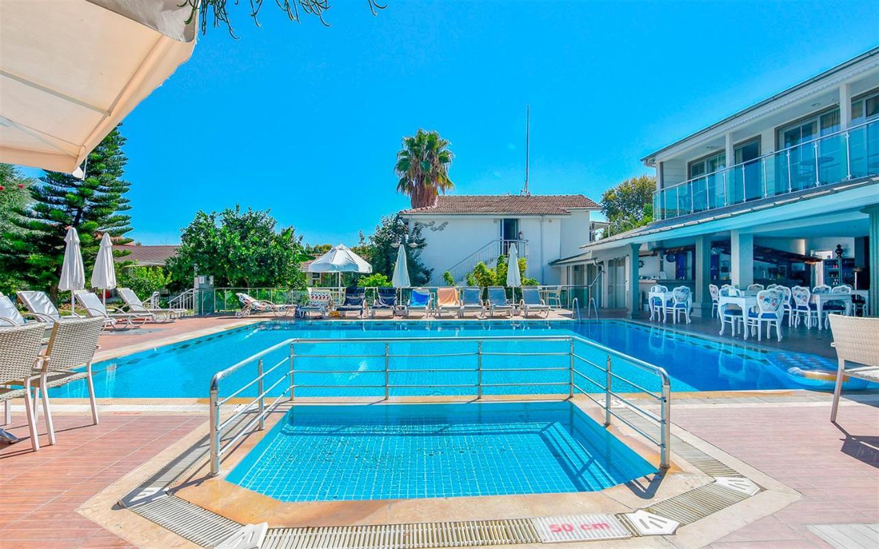 Clover Magic Altinkum Park Hotel シダ エクステリア 写真