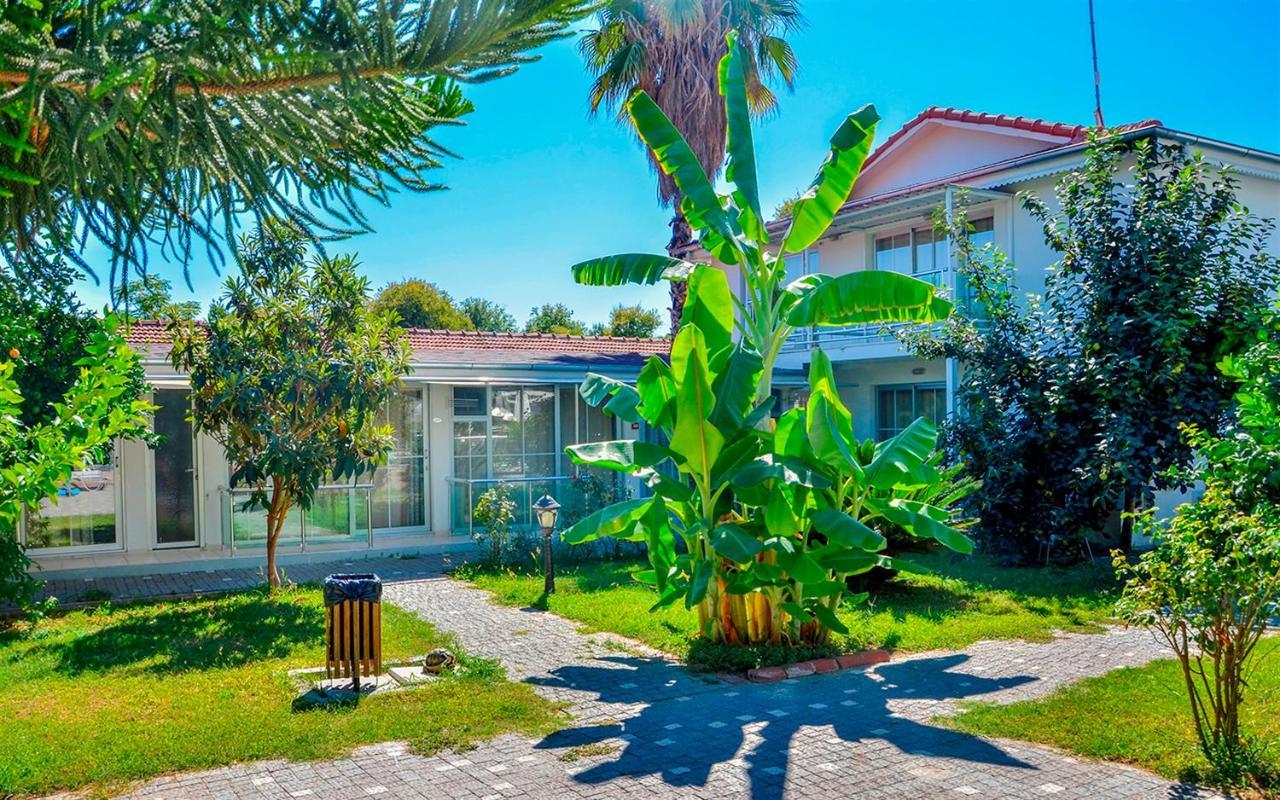 Clover Magic Altinkum Park Hotel シダ エクステリア 写真