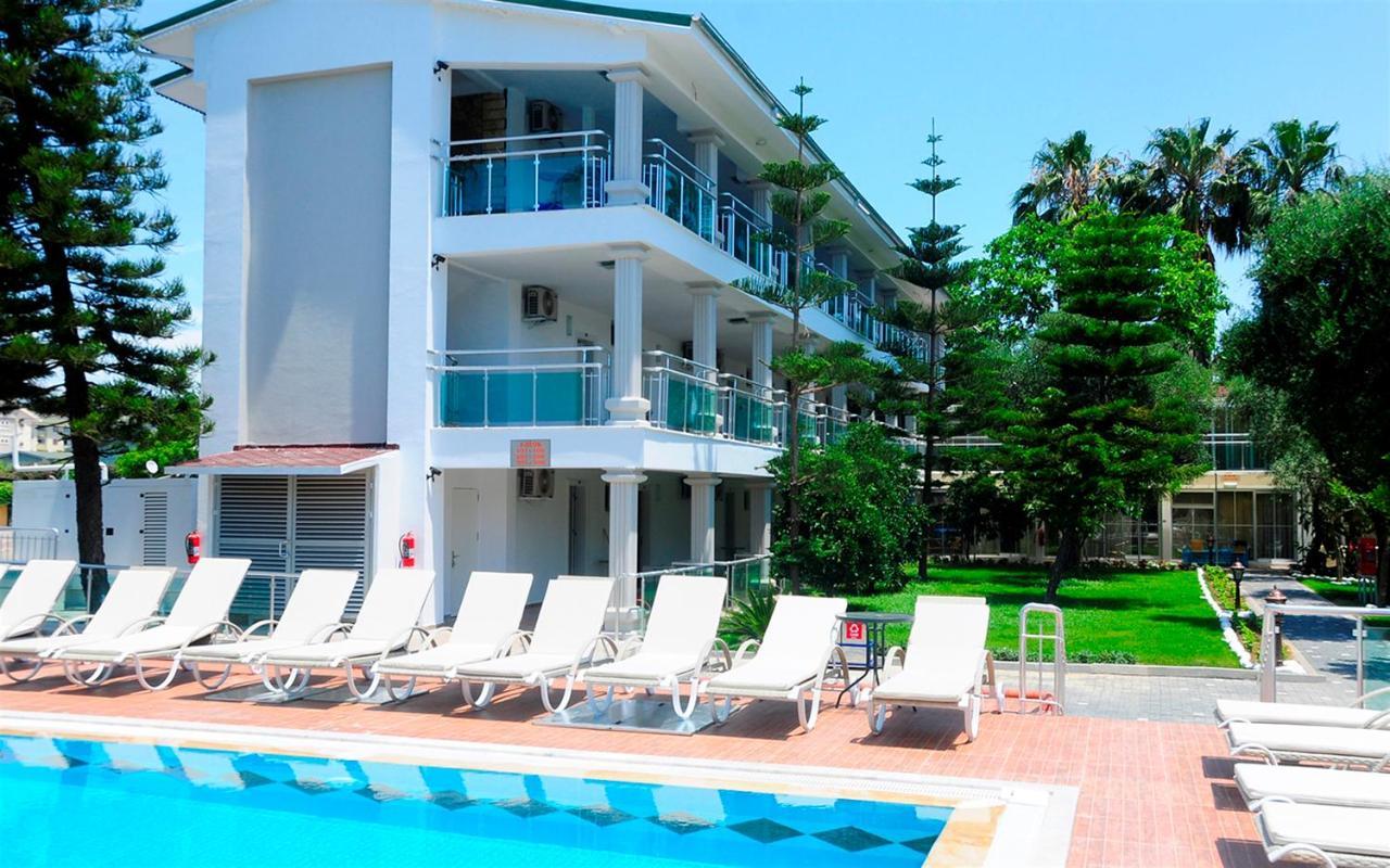 Clover Magic Altinkum Park Hotel シダ エクステリア 写真