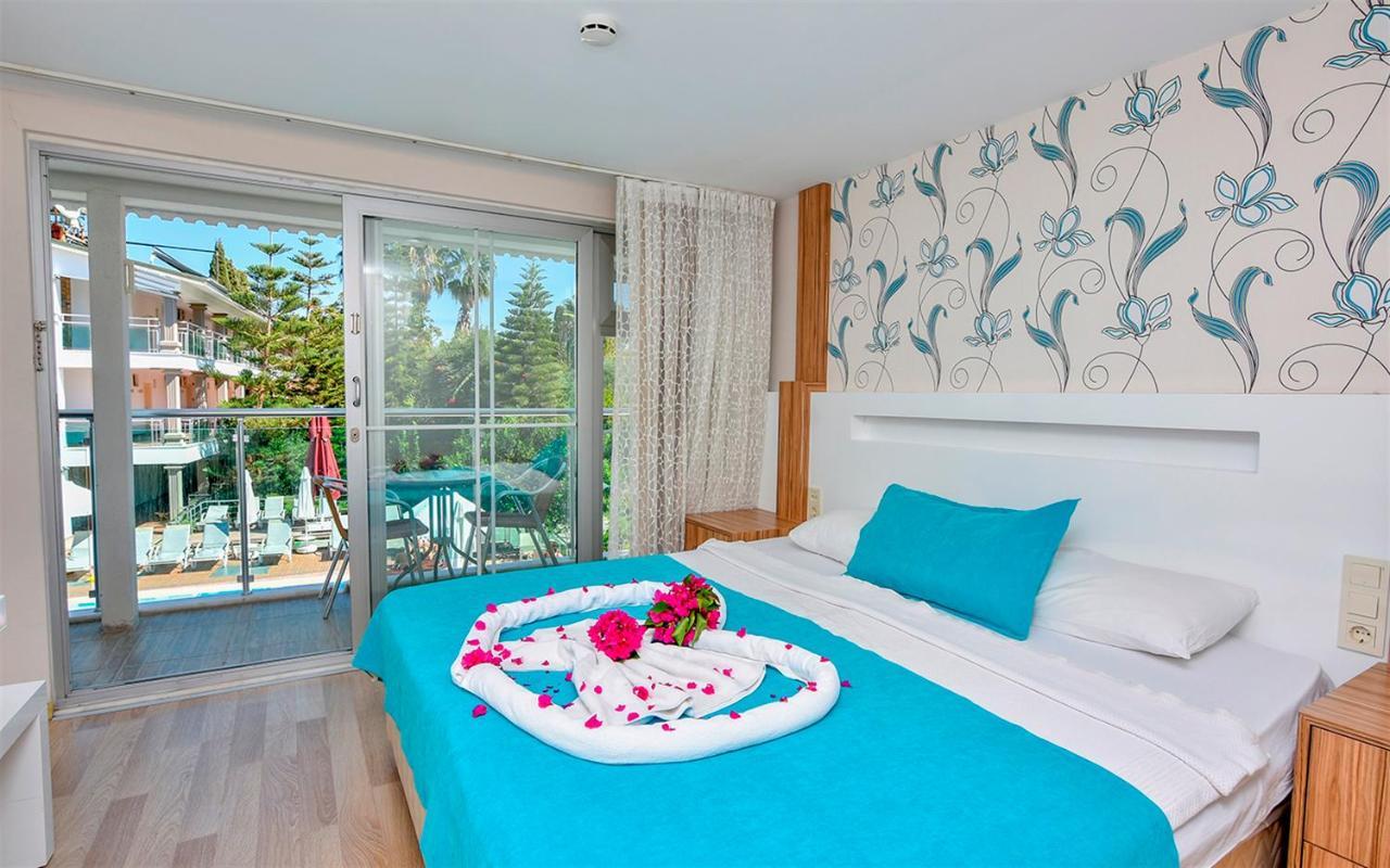 Clover Magic Altinkum Park Hotel シダ エクステリア 写真
