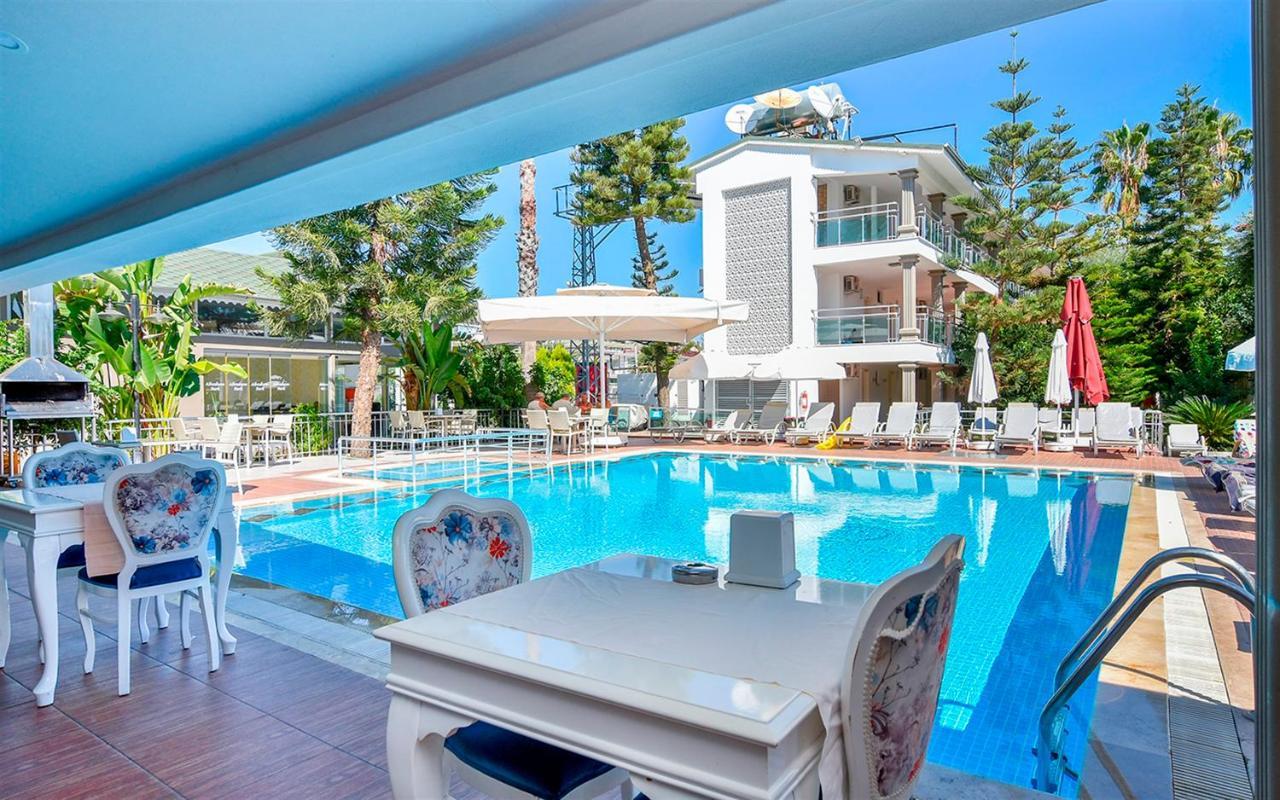 Clover Magic Altinkum Park Hotel シダ エクステリア 写真