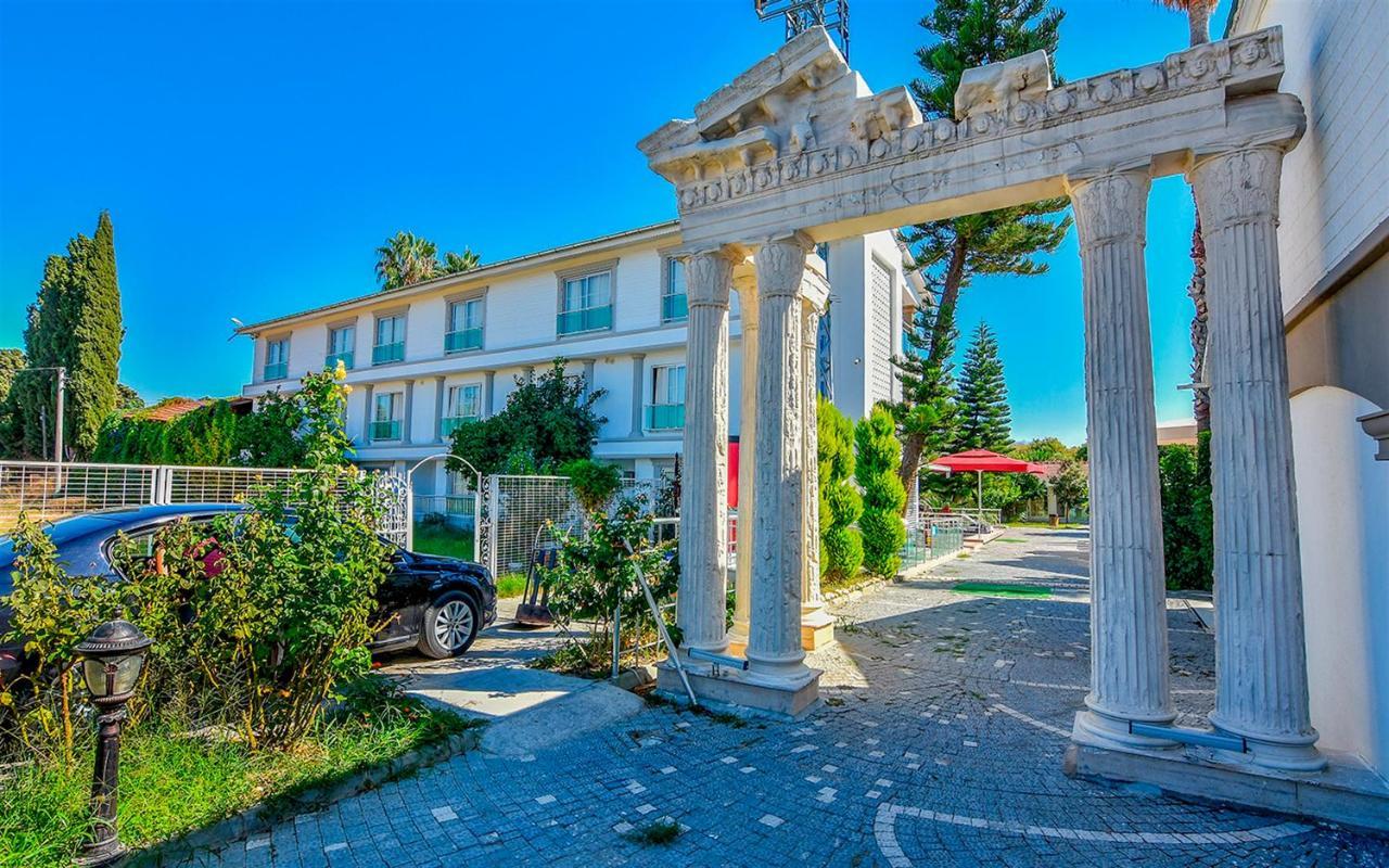 Clover Magic Altinkum Park Hotel シダ エクステリア 写真