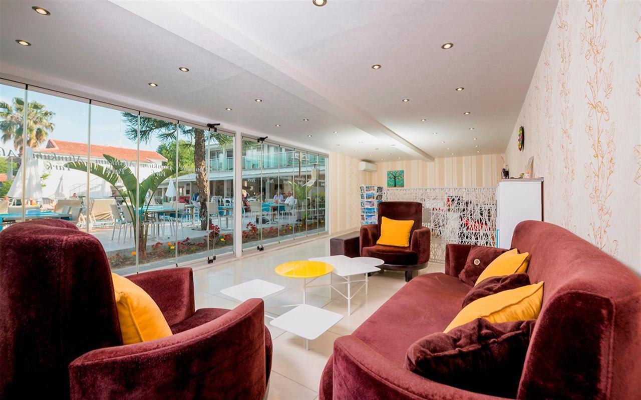 Clover Magic Altinkum Park Hotel シダ エクステリア 写真