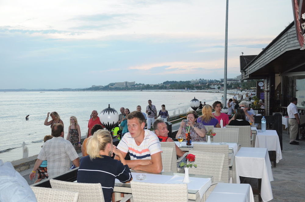 Clover Magic Altinkum Park Hotel シダ エクステリア 写真
