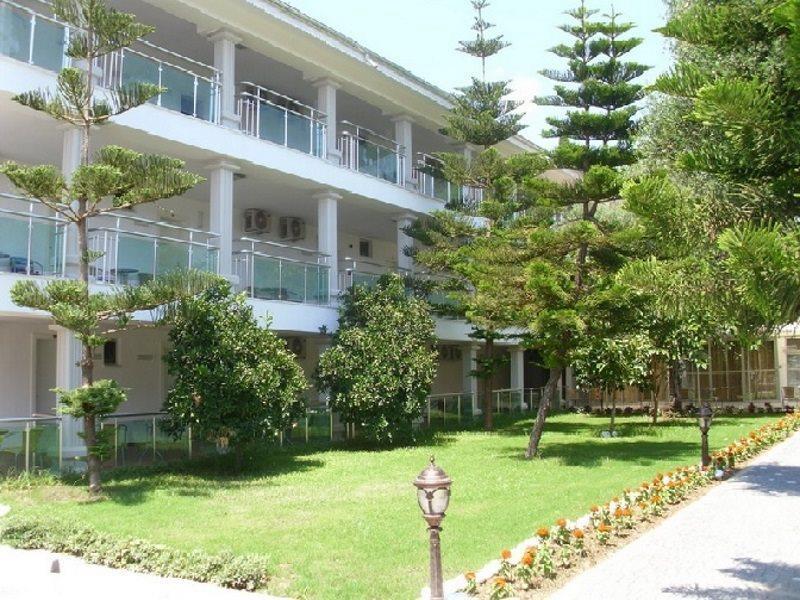 Clover Magic Altinkum Park Hotel シダ エクステリア 写真