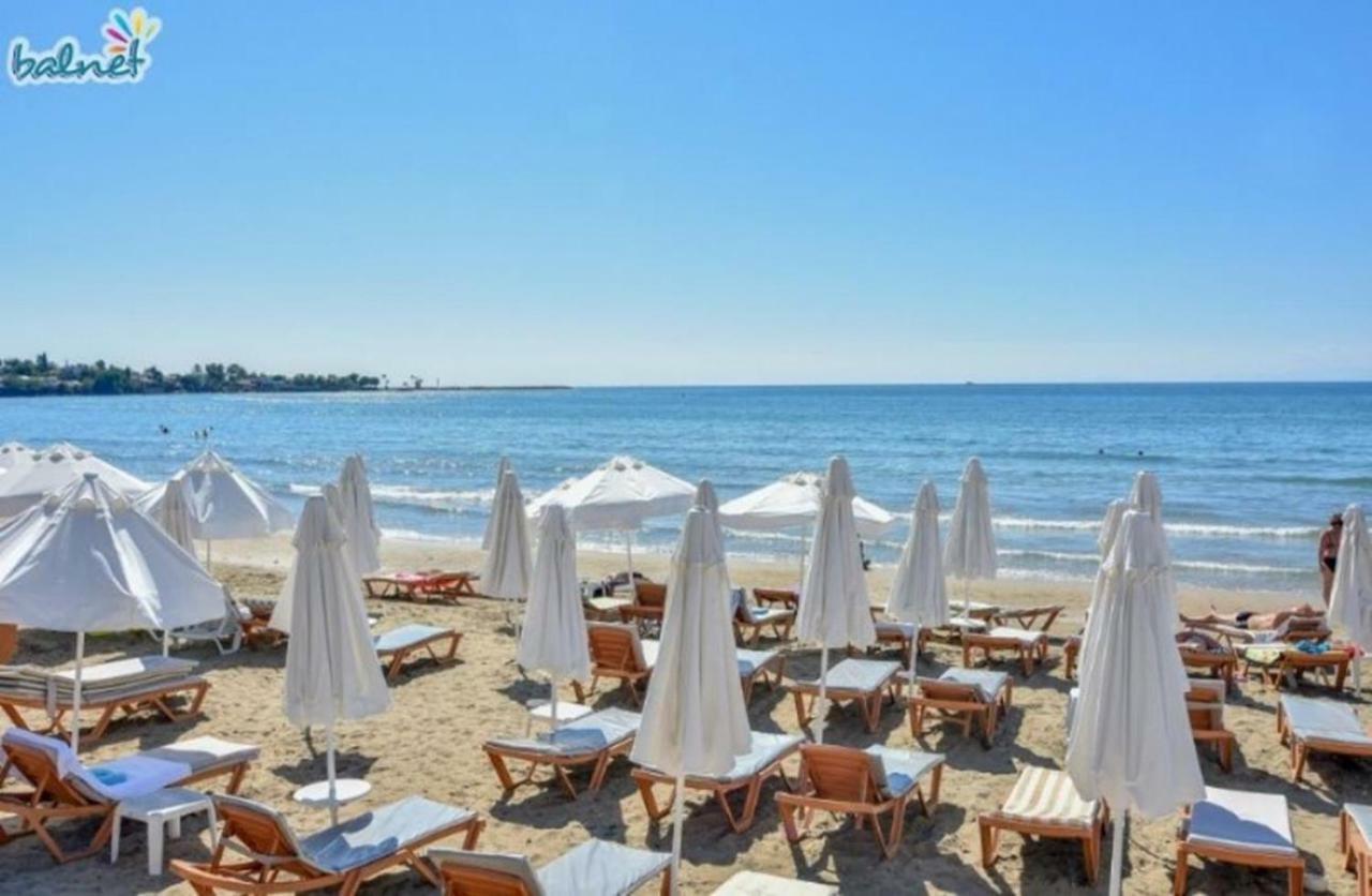 Clover Magic Altinkum Park Hotel シダ エクステリア 写真