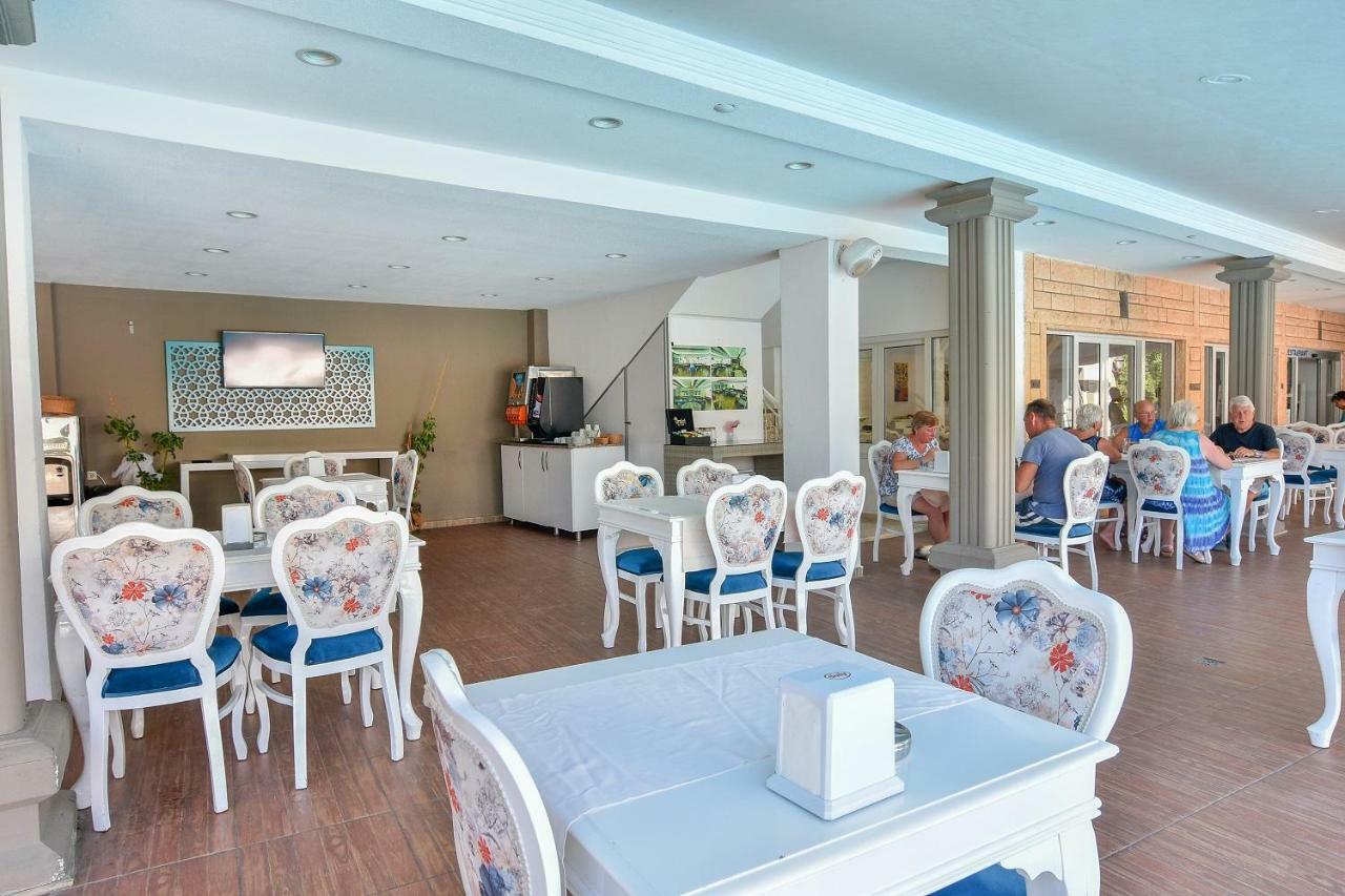 Clover Magic Altinkum Park Hotel シダ エクステリア 写真