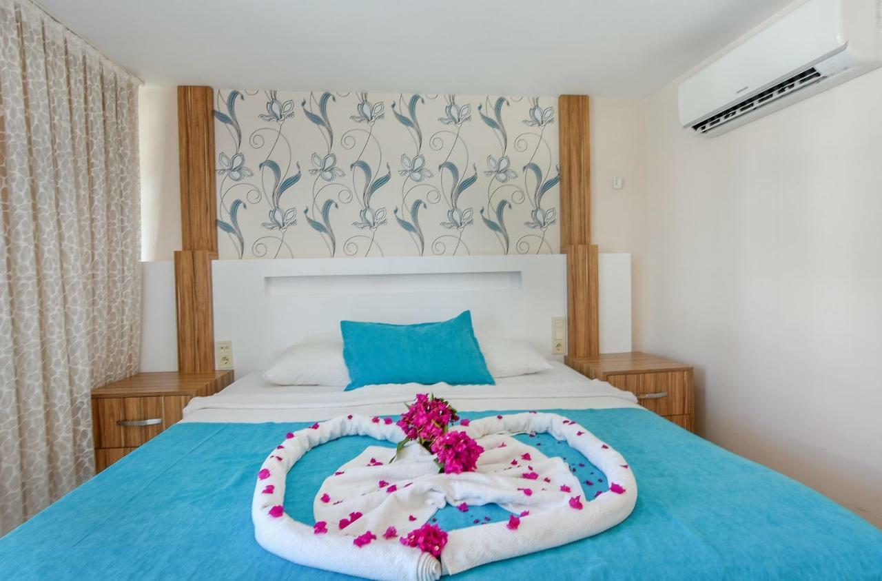 Clover Magic Altinkum Park Hotel シダ エクステリア 写真