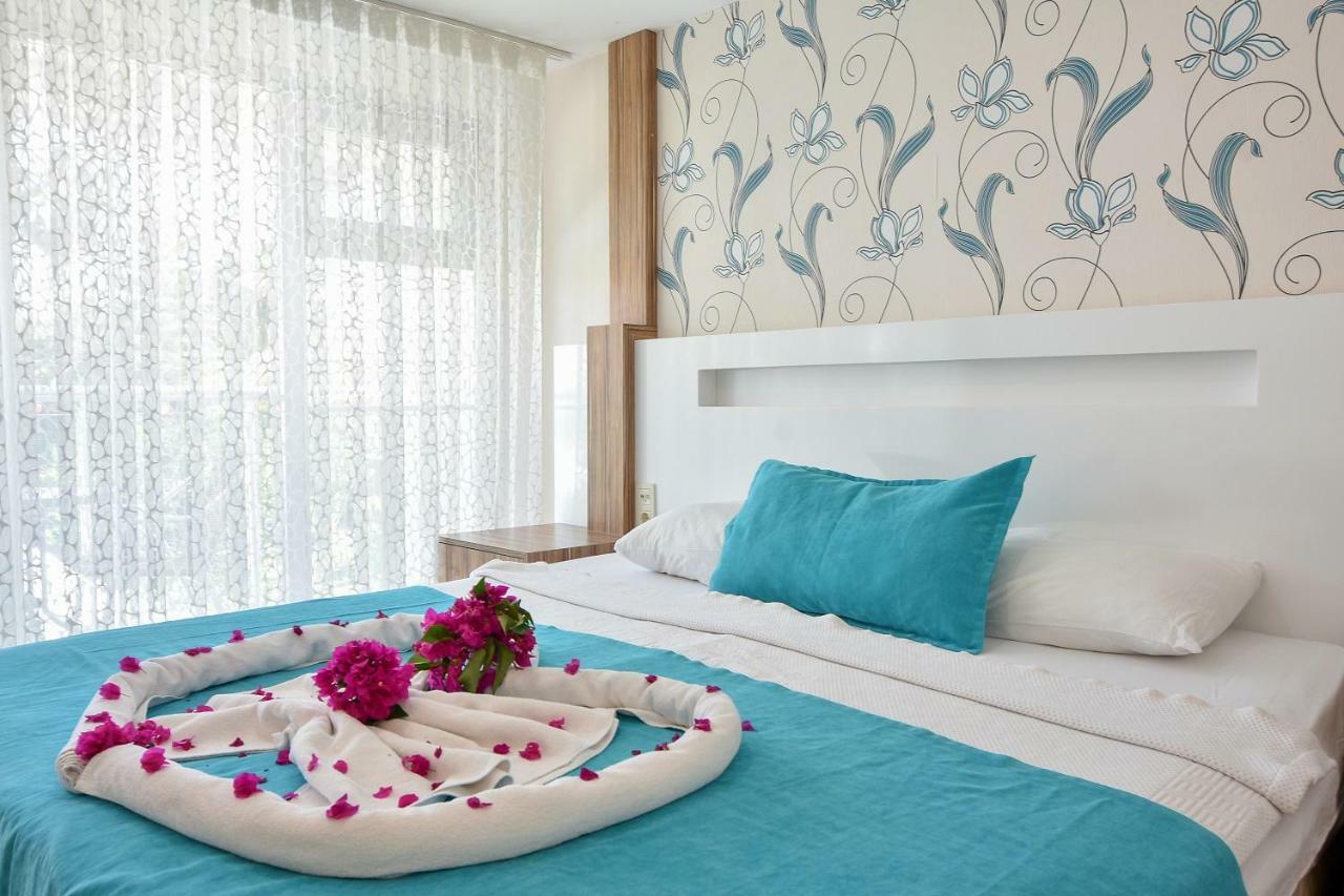 Clover Magic Altinkum Park Hotel シダ エクステリア 写真