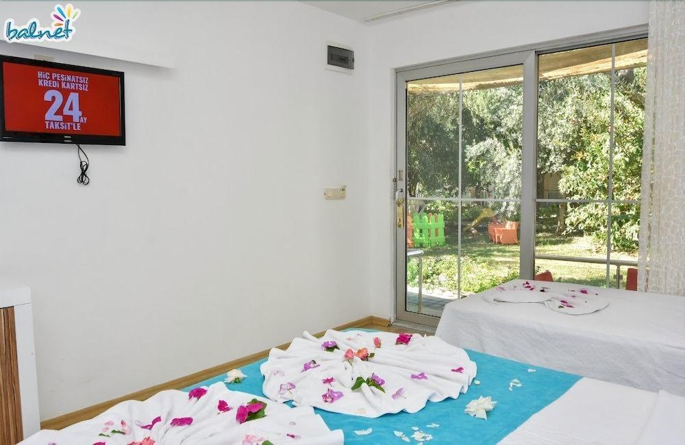 Clover Magic Altinkum Park Hotel シダ エクステリア 写真